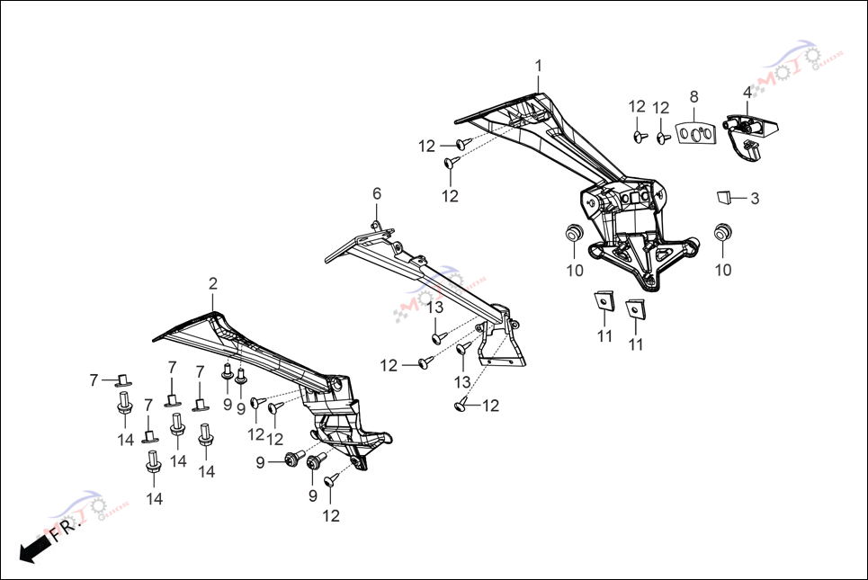 Frame Diagram